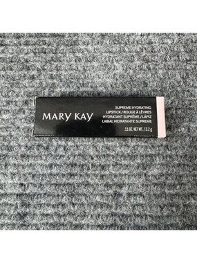Mary Kay Supreme Hydrating Lipstick BETTER THAN BARE 155207 Full Size NEW